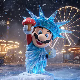 PG - Mario of Liberty 1