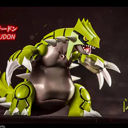 Wang Wang - Groudon 8