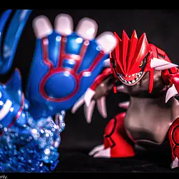 Wang Wang - Groudon 9