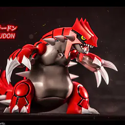 Wang Wang - Groudon 7