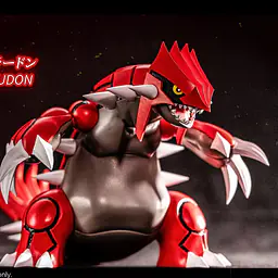 Wang Wang - Groudon 2