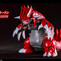 Wang Wang - Groudon 4