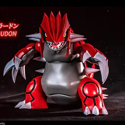 Wang Wang - Groudon 1