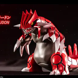 Wang Wang - Groudon 3