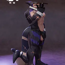 Xiong Bao - Captain Locke 2