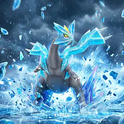 Wonder - Kyurem 1