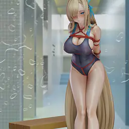 Zi Ye - Asuna 1