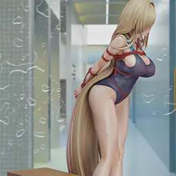 Zi Ye - Asuna 3