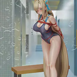 Zi Ye - Asuna 2