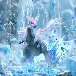 Wonder - Kyurem 2