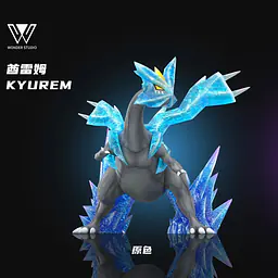 Wonder - Kyurem 4
