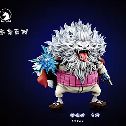MDS - Nekomamushi and Inuarashi 1