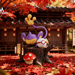 CP - Aipom 3