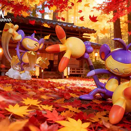 CP - Aipom 1