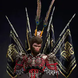 Ju Xiang - Sun Wukong 1