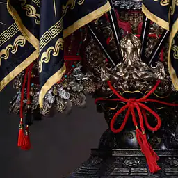 Ju Xiang - Sun Wukong 11