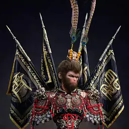 Ju Xiang - Sun Wukong 8