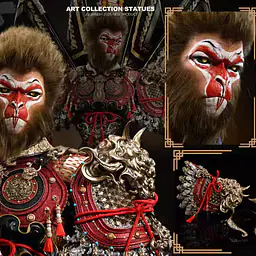 Ju Xiang - Sun Wukong 10
