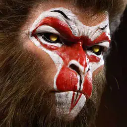 Ju Xiang - Sun Wukong 4