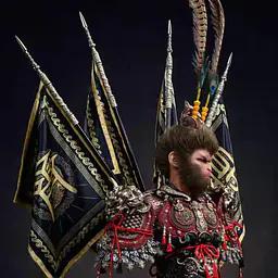 Ju Xiang - Sun Wukong 5