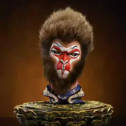 Ju Xiang - Sun Wukong 19