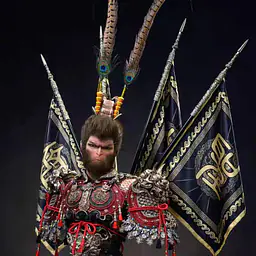 Ju Xiang - Sun Wukong 16