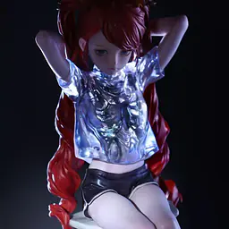 We Art Doing x PQ - X-ray Feifei 3