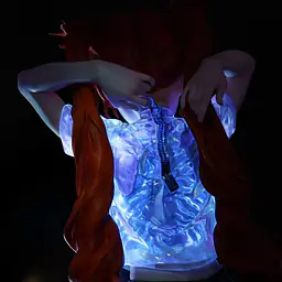 We Art Doing x PQ - X-ray Feifei 5