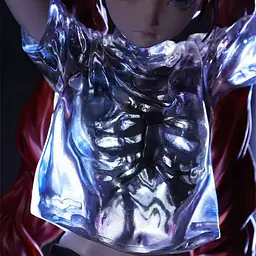 We Art Doing x PQ - X-ray Feifei 2