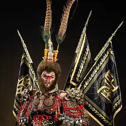 Ju Xiang - Sun Wukong 3