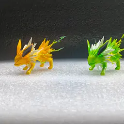 ZR - Jolteon 2