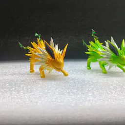 ZR - Jolteon 3