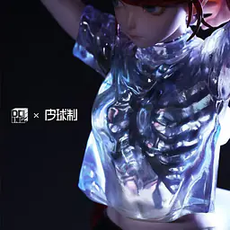 We Art Doing x PQ - X-ray Feifei 4