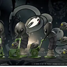 Sculpting Soul - Greyroot and Hornet 3