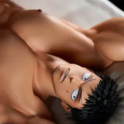 BDSM - Kafka Hibino 1