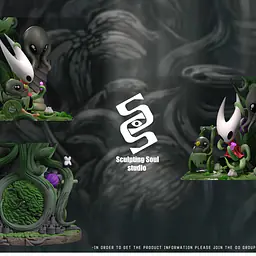 Sculpting Soul - Greyroot and Hornet 4