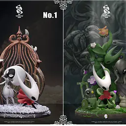Sculpting Soul - Greyroot and Hornet 5