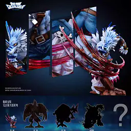 TC - WereGarurumon 6