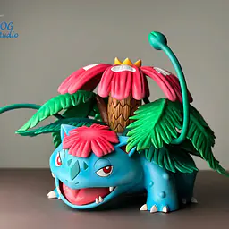 FOG - Mega Venusaur 2