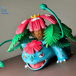 FOG - Mega Venusaur 3