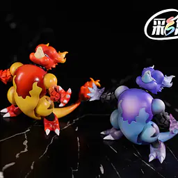 Cai You - Magmar 1