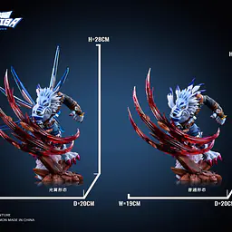 TC - WereGarurumon 5