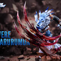 TC - WereGarurumon 1