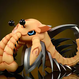 Sun Toys - Anomalocarimon 1