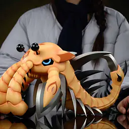 Sun Toys - Anomalocarimon 4