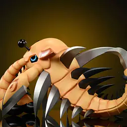 Sun Toys - Anomalocarimon 3