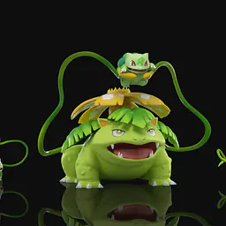 Wonder - Venusaur 3