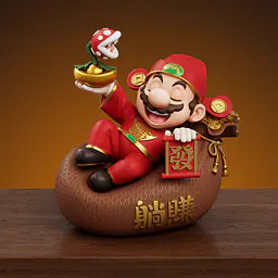FA - Super Mario 2