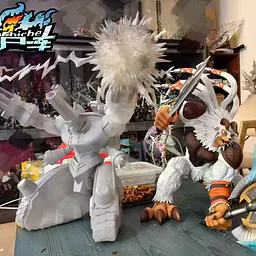 Jiang Shi Che - MetalKabuterimon 3