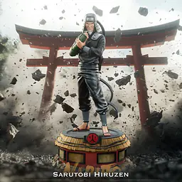 Supermodel - Hiruzen 1